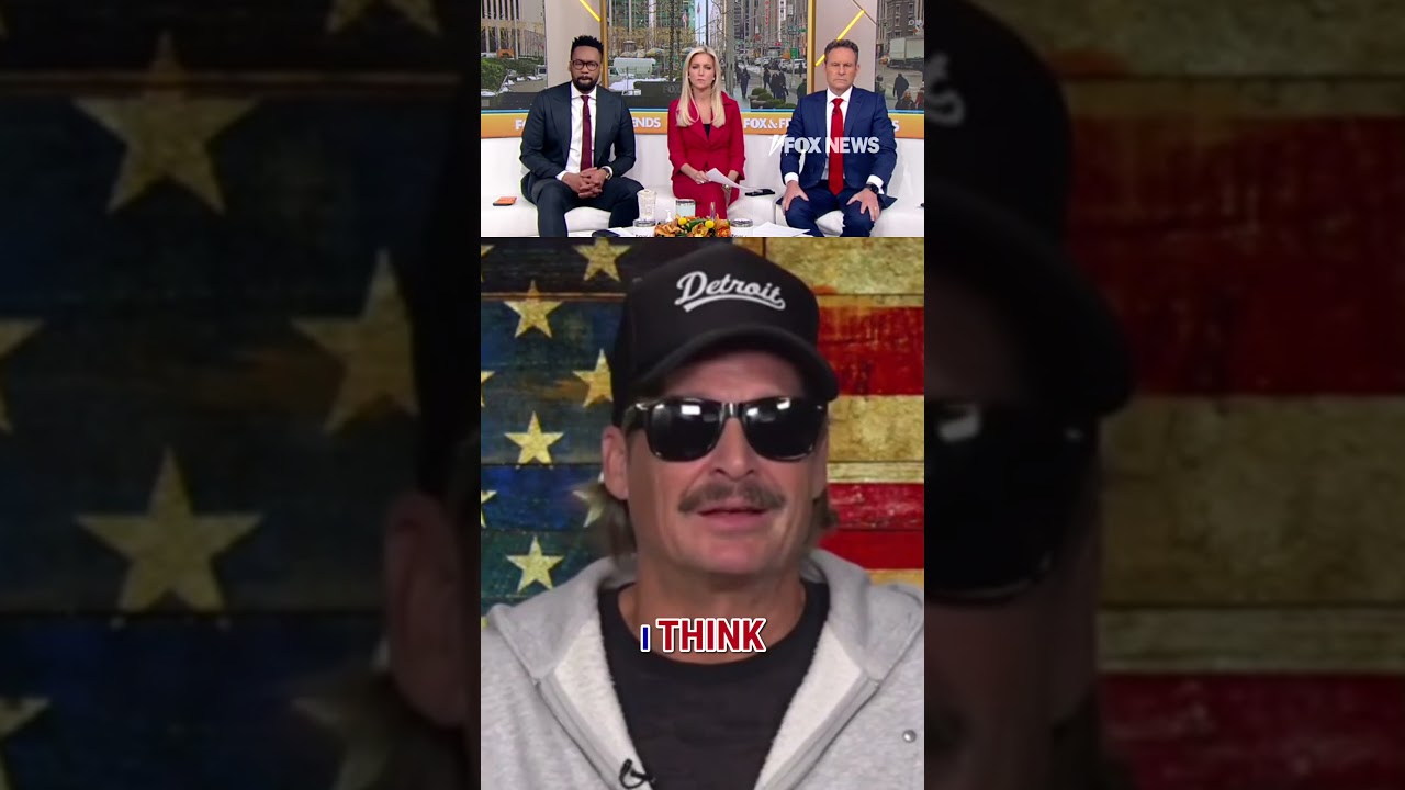 Kid Rock teases SURPRISE performance at Super Bowl halftime 