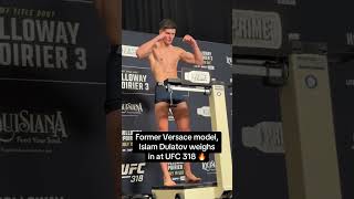 Islam Dulatov Is Ready For His Ppv Debut At Ufc 318 
