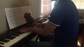 Spring Time Yiruma - Piano Cover
