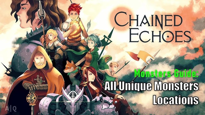 Chained Echoes - Mysterious Girl Walkthrough - Neoseeker