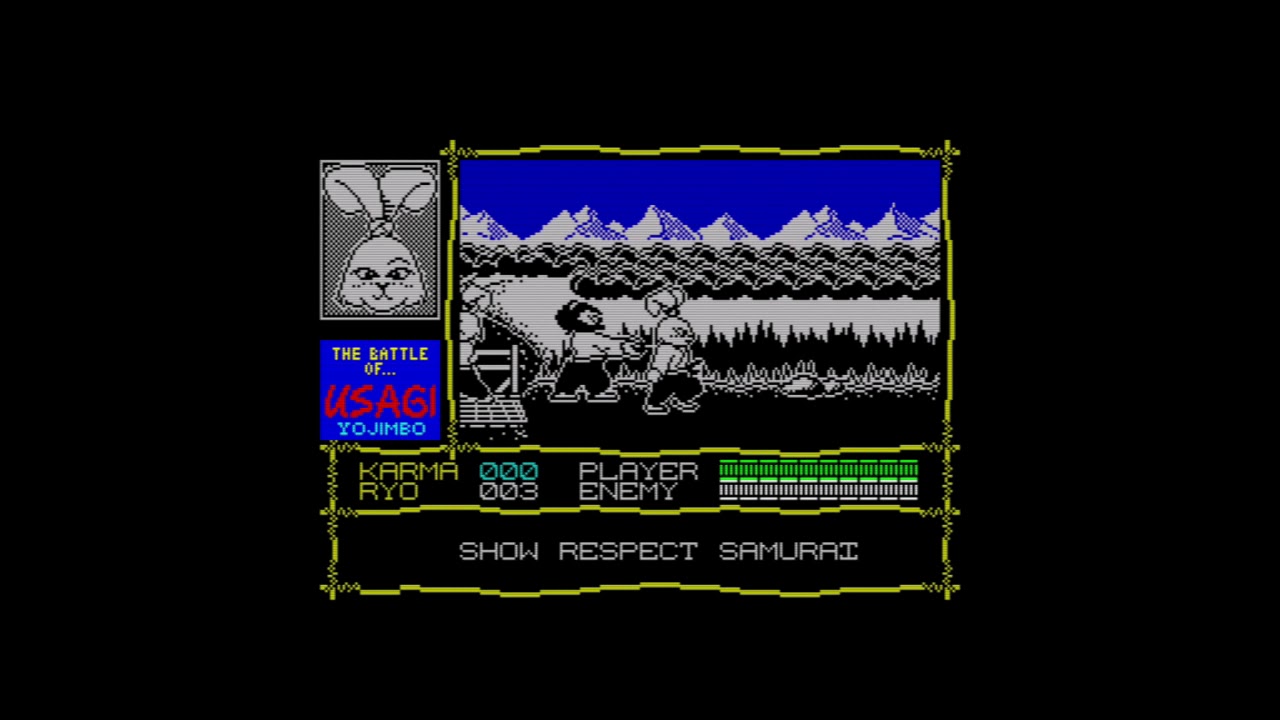 Samurai Warrior [aka Samurai Warrior: The Battles of Usagi