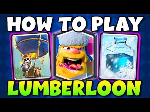 BEST Arena 14 Lumberjack, Balloon Deck 2022