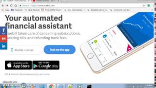 True Bill App Introduction screenshot 5