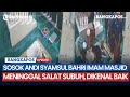 Sosok Andi Syamsul Bahri Imam Masjid Meninggal Salat Subuh, Dikenal Baik Semasa Hidup