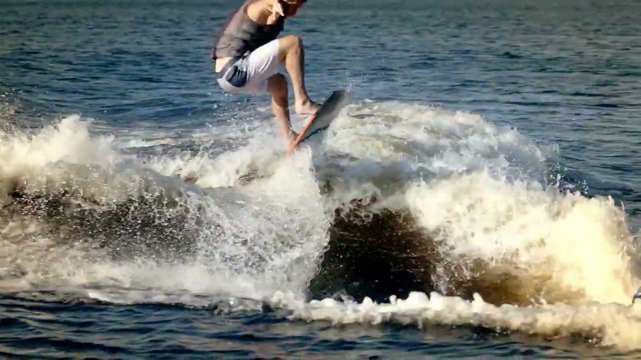 Ronix 2019 Skimmer Wakesurf Board