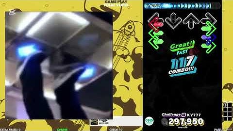 ddr world Trigger csp