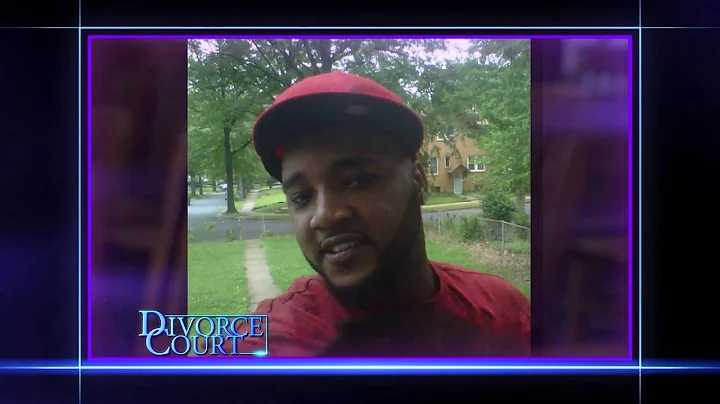 DIVORCE COURT Preview: Ashford vs. Elbert