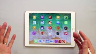 So the new 6th gen 2018 ipad is out with support for apple pencil.
awesome! how does it stack up against pros, and this a good device
des...