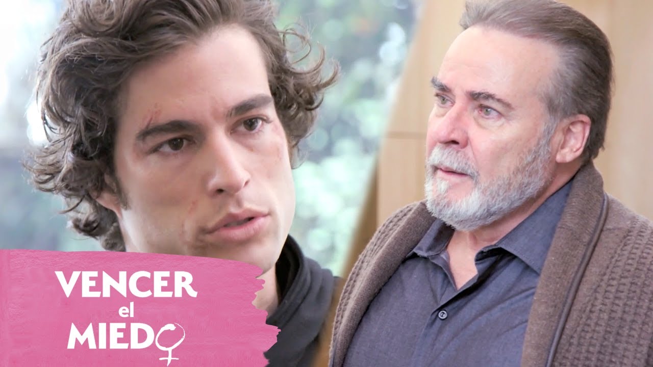 Horacio descubre que Omar está enamorado de Marcela | Vencer el miedo 1/2 | C-22 | tlnovelas