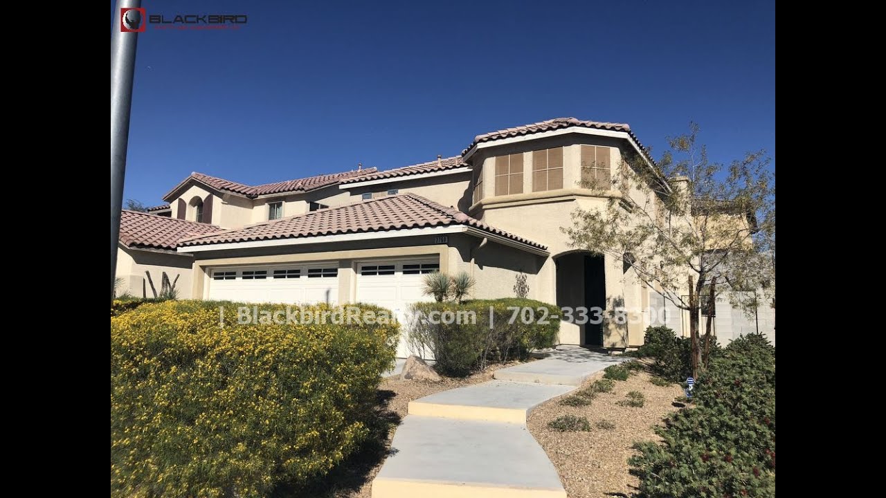 Rental Homes in Las Vegas 5BR/2.5BA by Las Vegas Property Management