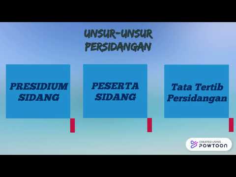 Video: Apa Itu Persidangan Ilmiah