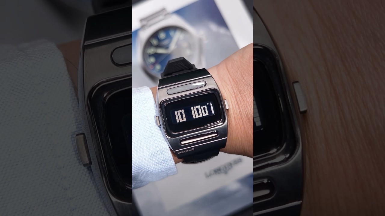 🚀 Introducing the G100: The next evolution in timekeeping 🚀🔥