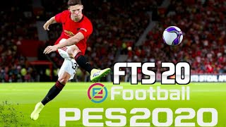 FTS 2020 EUROPEU ATUALIZADO PARA ANDROID