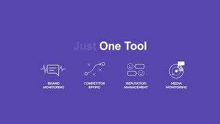 Brand Mentions - Upgrade the way you monitor your brand & competitors