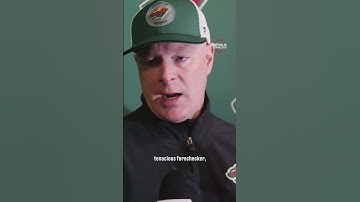 Daws starts, Noesen is in. Devils are back home 🔥