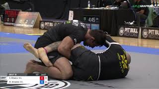 Marcus Buchecha VS Xande Ribeiro 2017 ADCC Championship