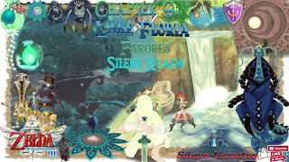 Chapter 9: Lake Floria - Farore's Silent Realm|The Water Dragon [Legend of Zelda™: Skyward Sword HD]