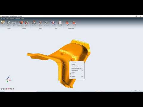 Altair InspireForm 2020   Feasibility Module Overview
