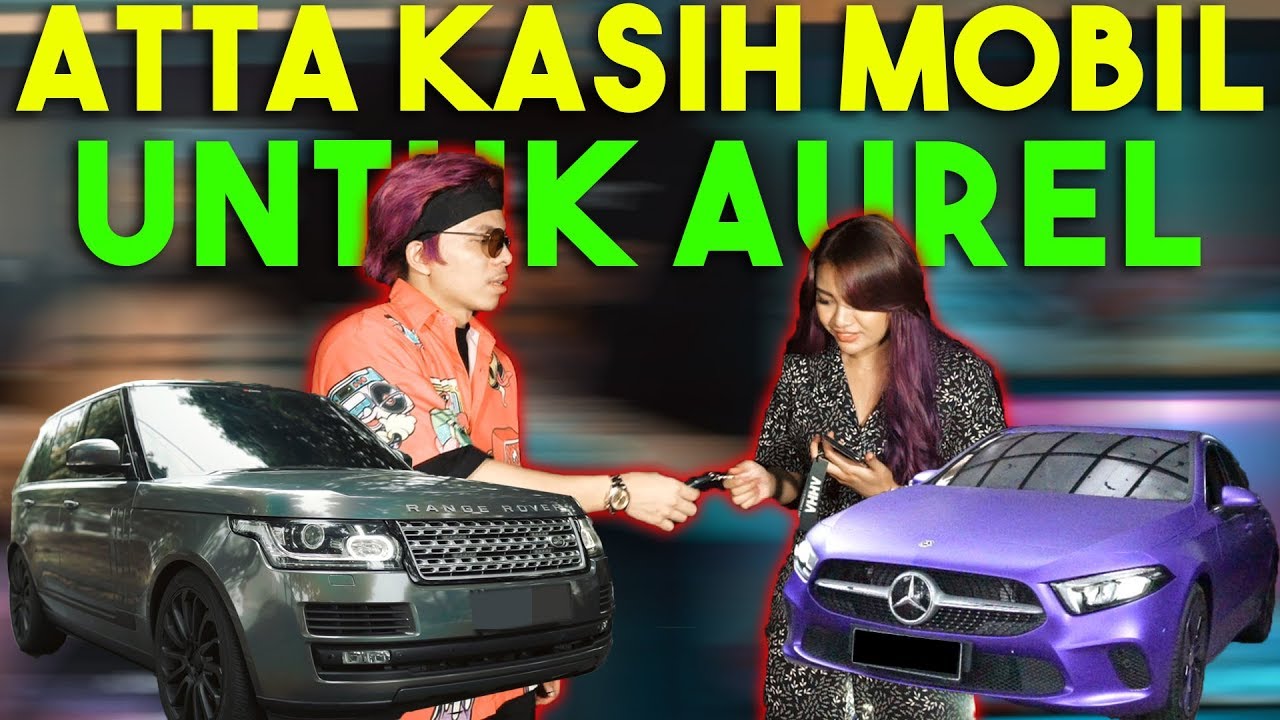 ATTA TUKERAN MOBIL SAMA MPOK NUR