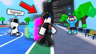 Using HACKS in Huss Valley Script!