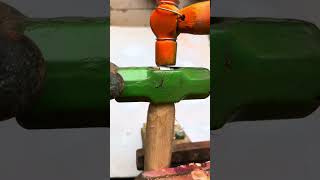 Here are the best tricks for installing a hammer.