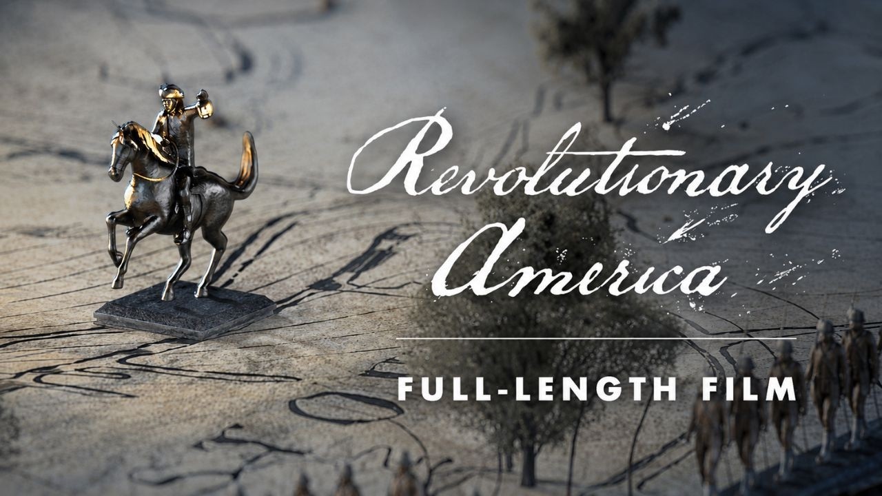 Revolutionary America | Feature Film from Hillsdale Studios | 1:51:47 | Hillsdale College | 732K subscribers | 154,254 views | July 2, 2026