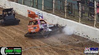 Practice - Kihikihi Speedway - 3/10/26