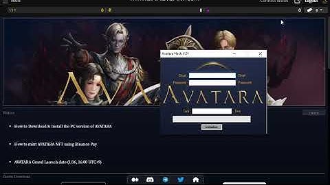 tara hack for avatara