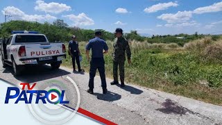 San Miguel police chief, patay sa engkuwentro | TV Patrol