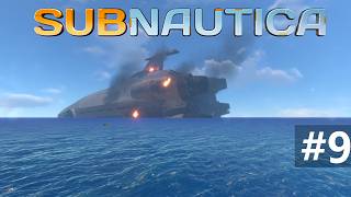 Subnautica 🌊 Zu blöd zum Basenbau. #9