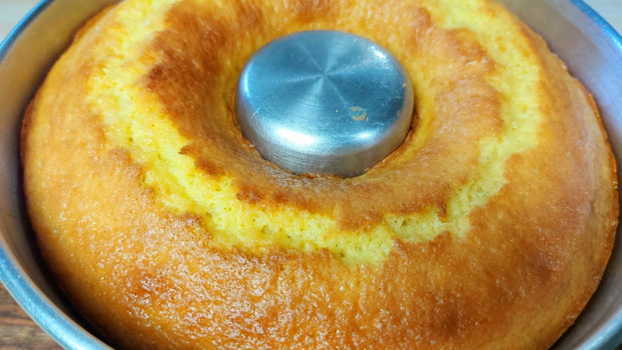 Como fazer bolo de trigo: No café bem fresco! - CenárioMT