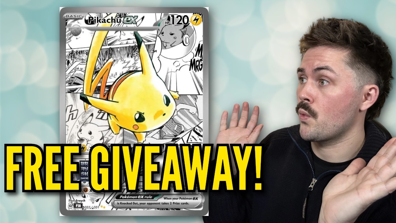 Beyond The Booster Ep. 31: Free Giveaway, PSA Price Hike, Manga Pikachu, Evolving Skies 2.0 & More!