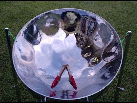 National Symbols of T&amp;T - The Steelpan