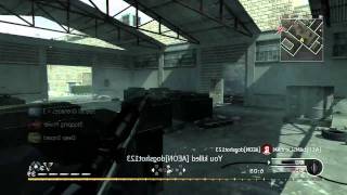 Go Bam! Inverse Comm #1 CoD4 Vacant FFA
