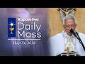 May 3, 2026 | Trusting the Way, Living the Promise | Kapamilya Sunday Mass Mp3 Song