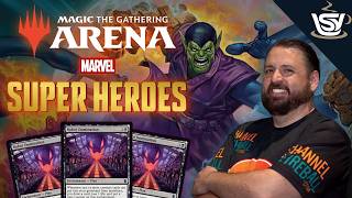 Trying To Dominate Marvel Draft With ALL The Robots