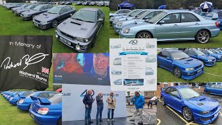 Prodrive 40th Anniversery Event | RB5• RB320•P1•P25•WR1•GB270•V-Limited | 22.09.24 | David Richards