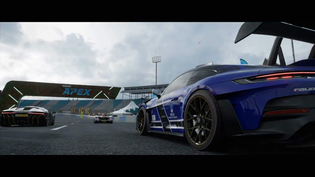 911 GT3 RS Open Racing - S1 - FH5