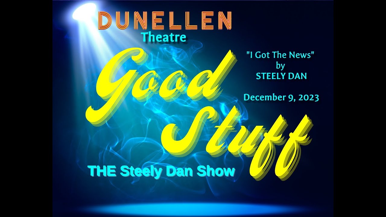 GOOD STUFF performs "I Got The News" by Steely Dan live at The Dunellen