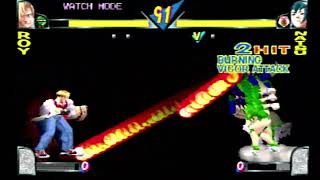 Rival Schoolsps1royakira Vs Natsuedge 