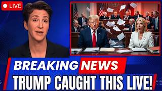 COURTROOM ERUPTS! SURPRISE REACTION — Trump Watches as Bondi Takes Blow
