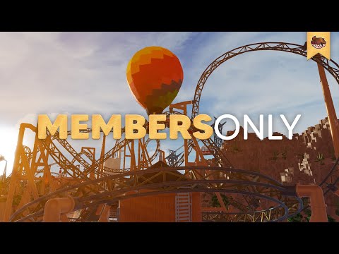 ⭐ Rail Runner POV: Daytime, Dawn & Nightime | Members Only