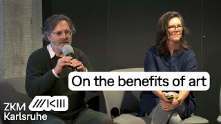 On the Benefits of Art – with Tamarind Rossetti and Stephen Wright