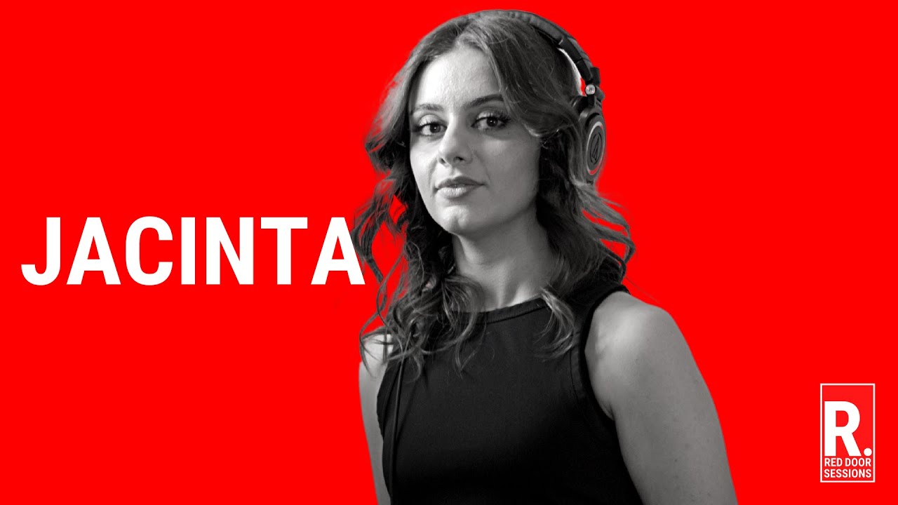 Jacinta - No Hard Feelings | Red Door Sessions | Ep. 3