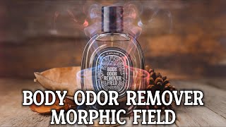 Body Odor Remover Morphic Field Odorless Freshness With Energetic Detox & Healing