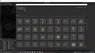 Editor window tool for launching custom games