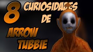 8 Facts About ArrowTubbie | Slendytubbies 3 8 Facts About ArrowTubbie | Slendytubbies 3