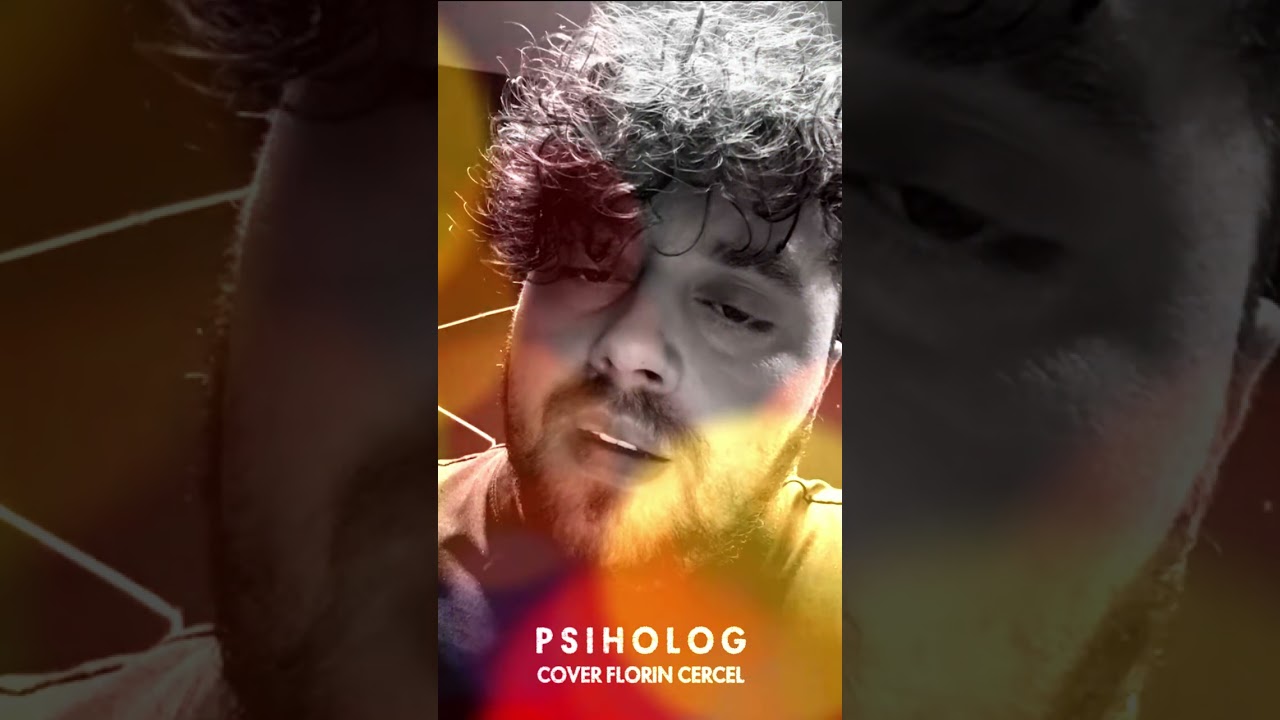 Florin Tara ❤ P S I H O L O G ❤cover Florin Cercel