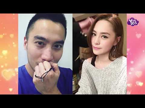 【2年前】港星阿嬌零點曬婚戒 男友賴弘國求婚成功