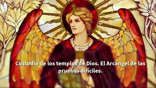 ORACIÓN A LOS 7 ARCÁNGELES